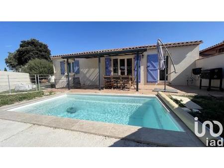 vente maison piscine à port-de-bouc (13110) : à vendre piscine / 98m² port-de-bouc