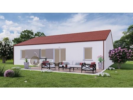 vente maison 5 pièces 81 m²