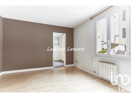 location appartement 2 pièces de 30 m² à asnières