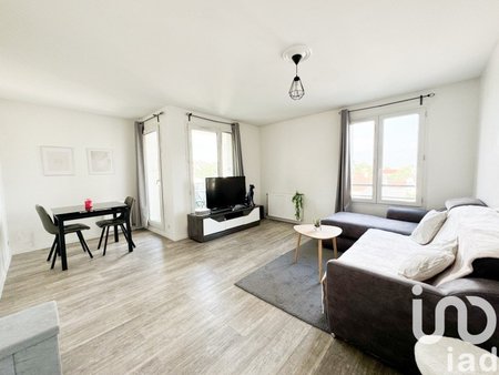 vente appartement 2 pièces de 56 m² à vernouillet (78540)