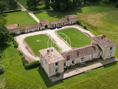 château à bazas