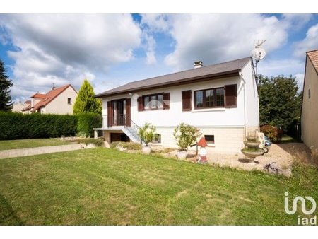 vente maison 4 pièces de 70 m² à vernou