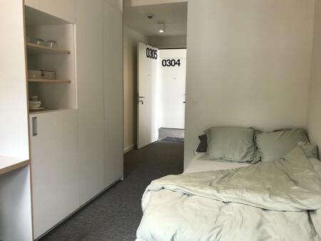 appartement te huur in leuven met 1 slaapkamer