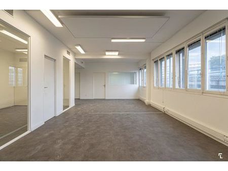 location local commercial 8 pièces 250m2 marseille 10eme (13010) - 2500 € - surface privée