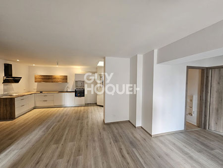 appartement nancy 3 pièce(s) 70m²