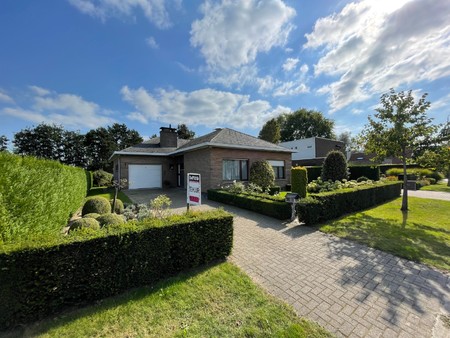 huis te huur in de pinte met 3 slaapkamers