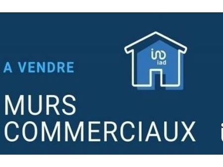 vente commerce 100 m² sainte-maxime (83120)