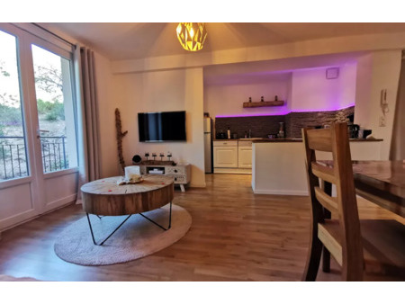 vente appartement 3 pièces 57 m² saint-raphaël (83530)