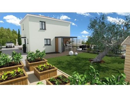 vente maison neuve 4 pièces 87 m²