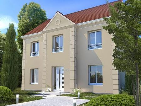 vente maison neuve 6 pièces 127.87 m²