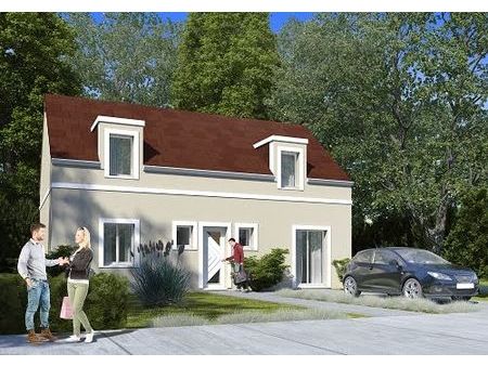 vente maison neuve 6 pièces 114.55 m²