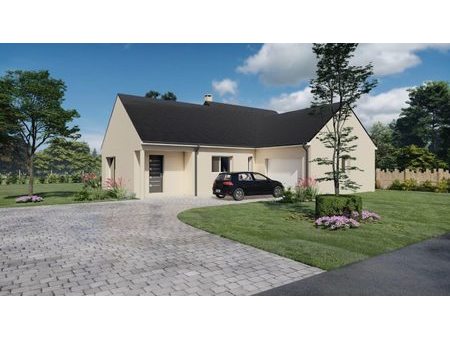 vente maison neuve 5 pièces 100 m²