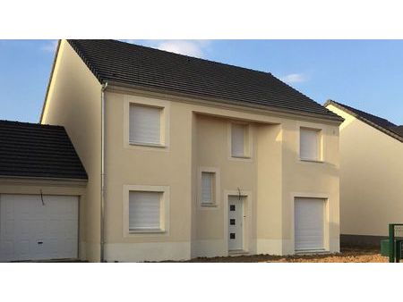 vente maison neuve 6 pièces 132 m²