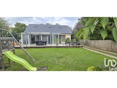 vente maison à orléans (45000) : à vendre / 120m² orléans