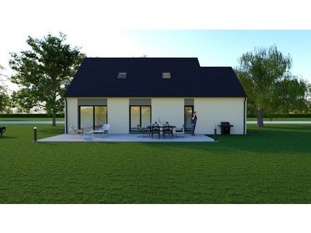 vente maison 6 pièces 118 m²