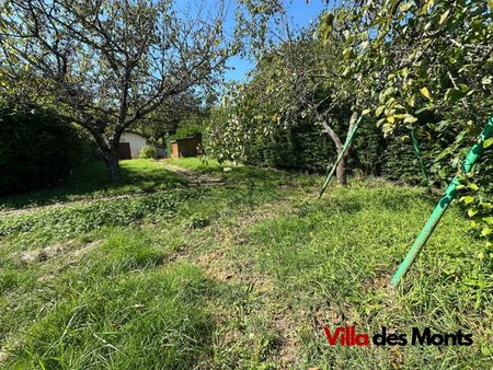 vente maison 3 pièces 60 m²