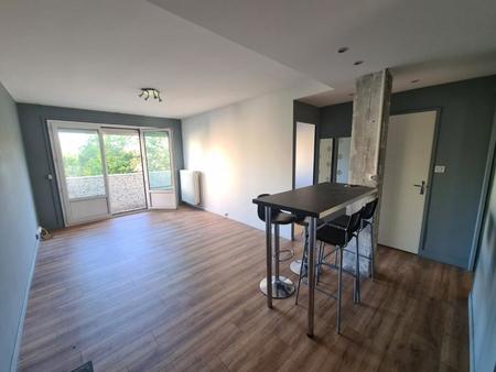 t3 57m² saint-etienne/le portail-rouge/la métare