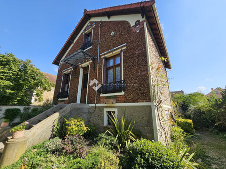 maison à vendre chelles