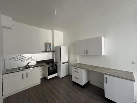 appartement rénové