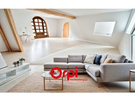 appartement osthoffen 93 m² t-3 à vendre  239 000 €