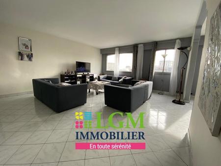 appartement à vendre