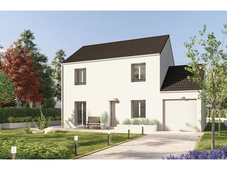 vente maison neuve 5 pièces 95 m²