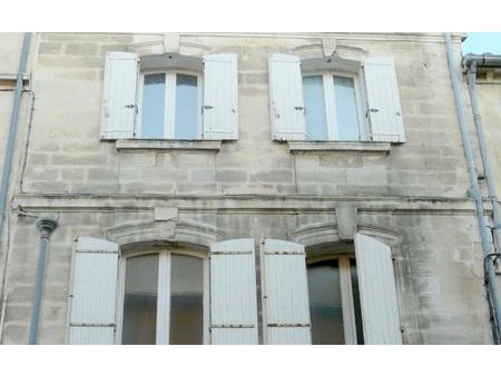 immeuble avignon m² t-3 à vendre  220 000 €