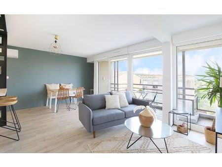 appartement toulouse 91.8 m² t-4 à vendre  360 000 €