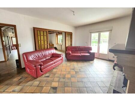 vente maison 7 pièces 187 m² auchy-la-montagne (60360)