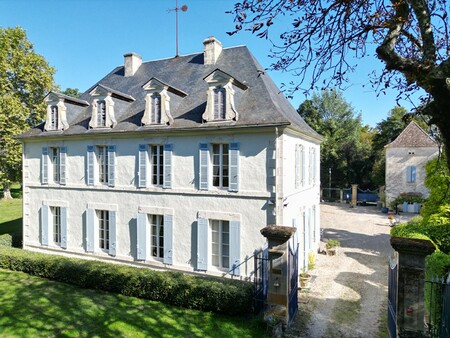 château à vendre à bergerac