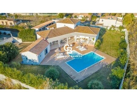 villa de luxe à vendre à le cap d'agde