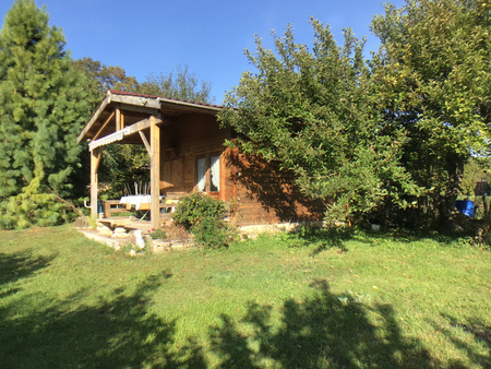 chalet 25 m²