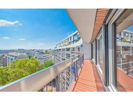 appartement paris 14 100 m² t-4 à vendre  1 150 000 €