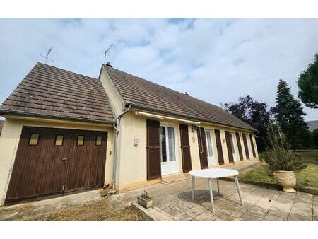 vente maison 5 pièces 87 m² blicourt (60860)