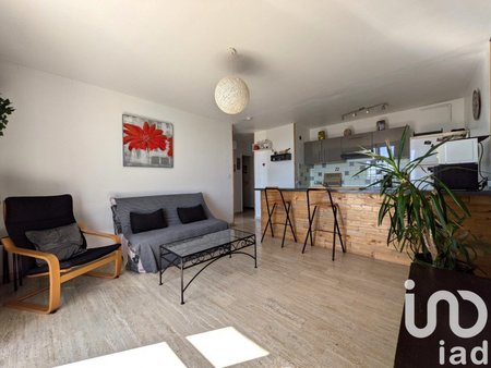 vente appartement 2 pièces de 42 m² à aix