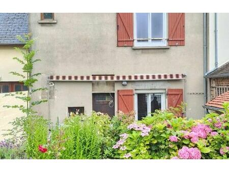 vente maison 5 pièces 97 m² crèvecœur-le-grand (60360)