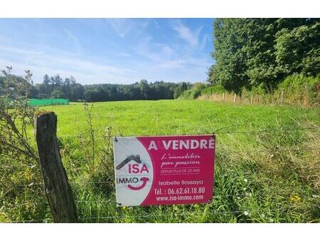 vente terrain 1125 m² saint-paul (60650)