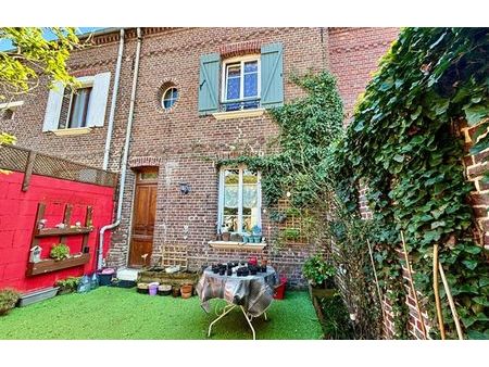 vente maison 4 pièces 84 m² beauvais (60000)