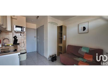 vente appartement t1 à canet-plage (66140) : à vendre t1 / 13m² canet-plage