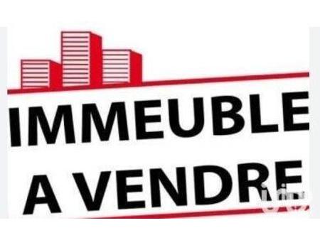 vente immeuble à montpellier (34000) : à vendre / 160m² montpellier