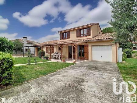 vente maison à saint-orens-de-gameville (31650) : à vendre / 158m² saint-orens-de-gamevill