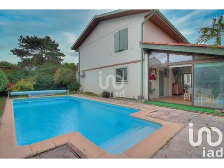 vente maison piscine à tournefeuille (31170) : à vendre piscine / 129m² tournefeuille