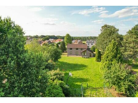 villa à vendre à leuven (kessel-lo, boven-lo)