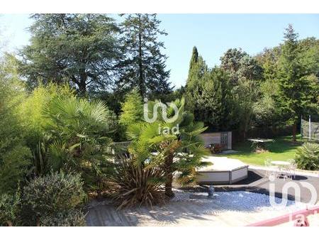 vente maison piscine à poillé-sur-vègre (72350) : à vendre piscine / 170m² poillé-sur-vègr