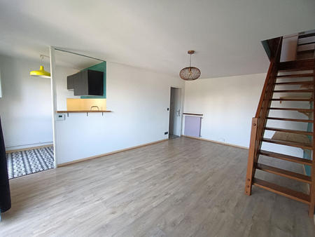 vente appartement 2 pièces à nantes (44000) : à vendre 2 pièces / 44m² nantes