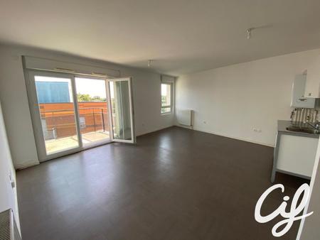 vente appartement 2 pièces à thouaré-sur-loire (44470) : à vendre 2 pièces / 50m² thouaré-