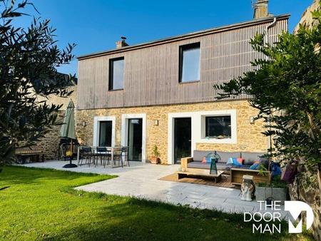 vente maison à saint-malo (35400) : à vendre / 119m² saint-malo