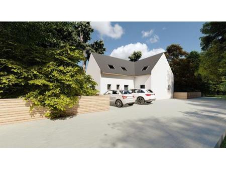 vente maison à vannes gare - hôpital (56000) : à vendre / 141m² vannes gare - hôpital