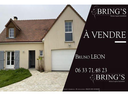 vente maison à alençon (61000) : à vendre / 119m² alençon