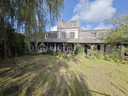 vente maison à l'aigle (61300) : à vendre / 220m² l'aigle